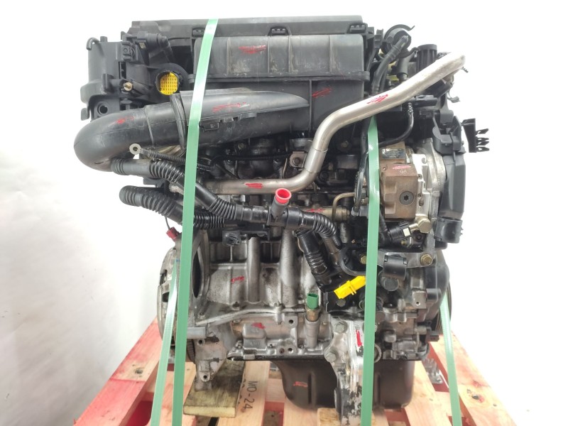 Motor Completo 8hx  - Peugeot 206 Berlina X-line 3