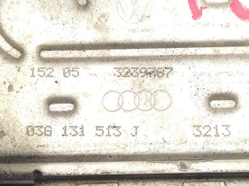 Valvula Egr 03g131513j  - Volkswagen Passat Berlina (3b3) Trendline 3