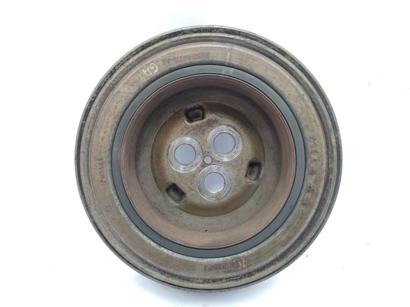 Recambio de polea cigueñal para citroën jumper ii furgoneta 2.2 hdi 130 referencia OEM IAM 9677608180  