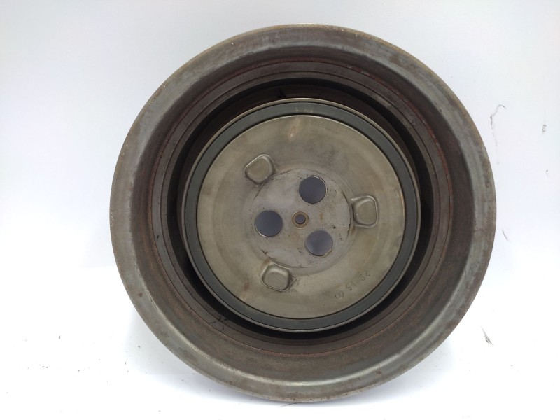 Polea Cigueñal 9677608180  - Citroën Jumper Iii Furgoneta 2.2 Hdi 130 4