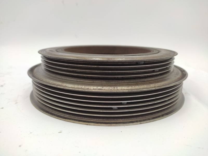 Polea Cigueñal 9677608180  - Citroën Jumper Iii Furgoneta 2.2 Hdi 130 5