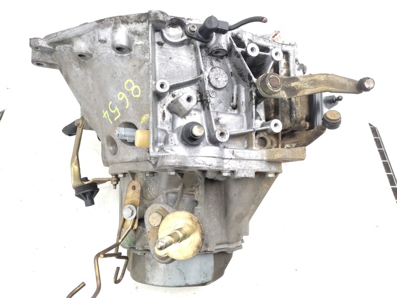 Caja Cambios 20dl41  - Peugeot 206 Berlina Xr 7