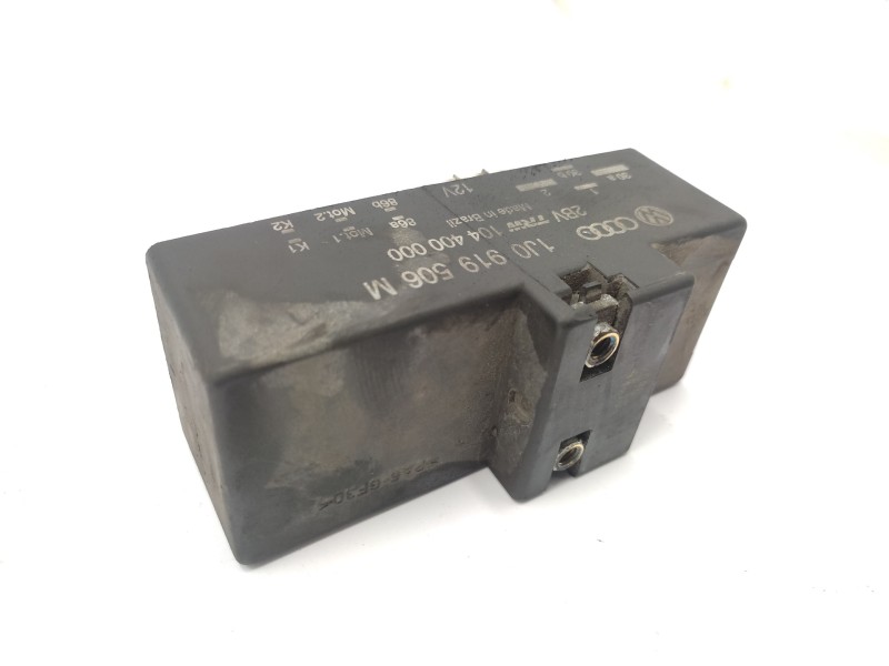 Modulo Electronico 1j0919506m 104400000  - Seat Ibiza (6l1) Stella 3