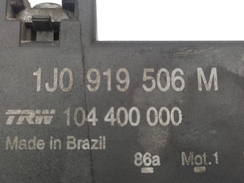 Modulo Electronico 1j0919506m 104400000  - Seat Ibiza (6l1) Stella 4