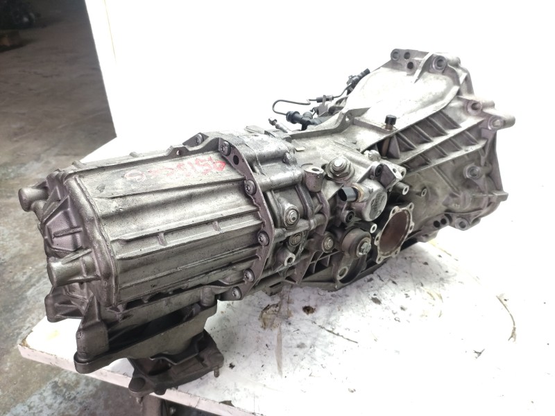 Caja Cambios Gvc  - Audi A6 Berlina (4f2) 3.2 V6 24v Fsi 5