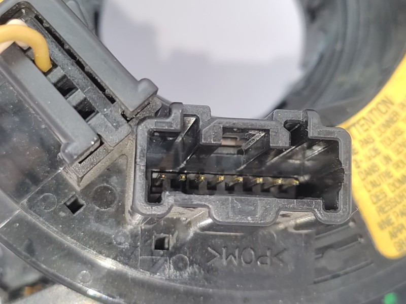 Anillo Airbag Bs3e66cs0  - Mazda 3 (bk) 2.0 Mzr-cd (bk14) 8