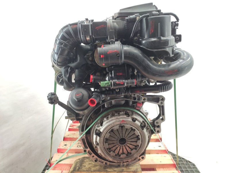 Motor Completo 8hx  - Peugeot 206 Berlina X-line 4