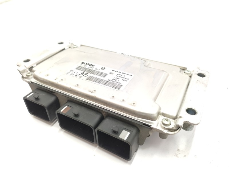 Centralita Motor Uce 9638765680 0261206943 - Peugeot 307 (s1) Xs 2