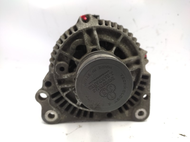 Alternador 028903026a 0123320036  - Volkswagen Polo Berlina (6n1) 1.9 Sdi 2