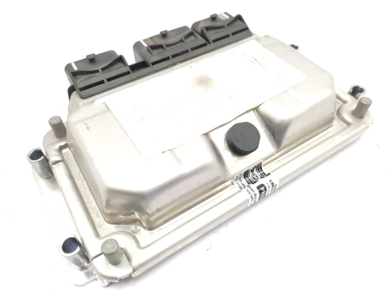 Centralita Motor Uce 9638765680 0261206943 - Peugeot 307 (s1) Xs 6