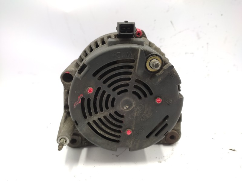 Alternador 028903026a 0123320036  - Volkswagen Polo Berlina (6n1) 1.9 Sdi 4