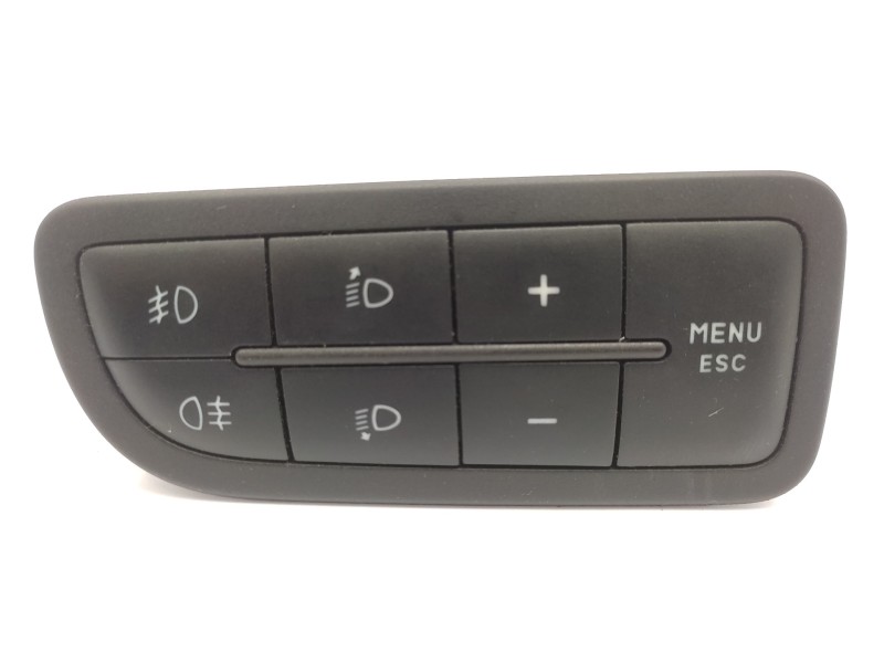 Recambio de mando luces para fiat grande punto (199) 1.4 8v active referencia OEM IAM 735367269 61046000 