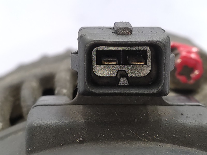 Alternador 028903026a 0123320036  - Volkswagen Polo Berlina (6n1) 1.9 Sdi 6