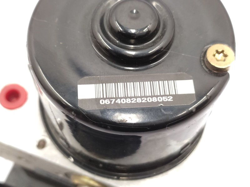 Abs 3m512c405ha 1468868 10020601724 - Ford Focus Ii (da_, Hcp, Dp) 1.6 Tdci 6