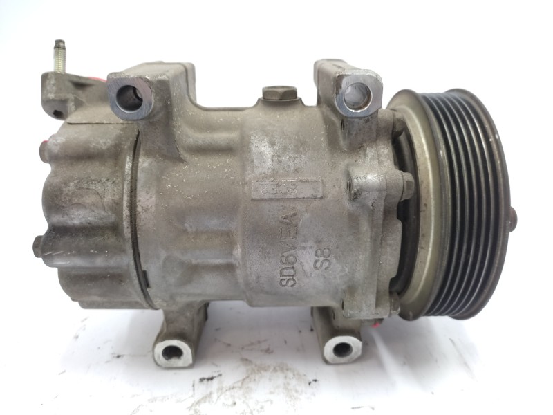 Compresor Aire Acondicionado 9646279880 Sd6v121438 6453lf - Peugeot 307 (s1) Xs 3