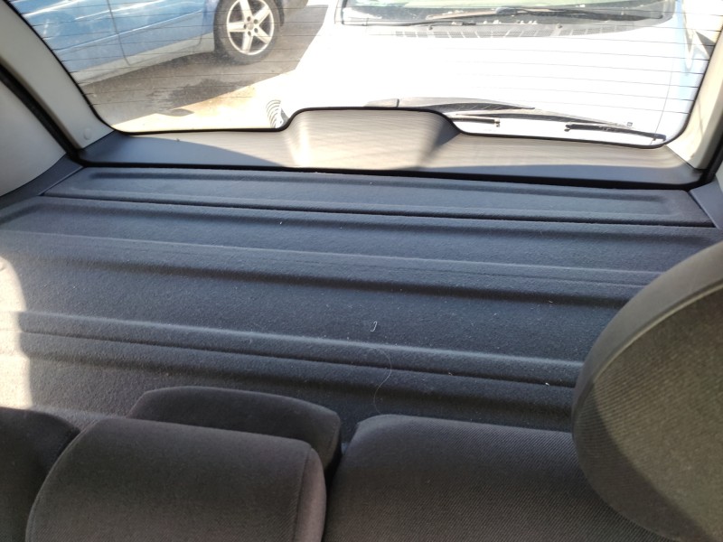 opel meriva del año 2005