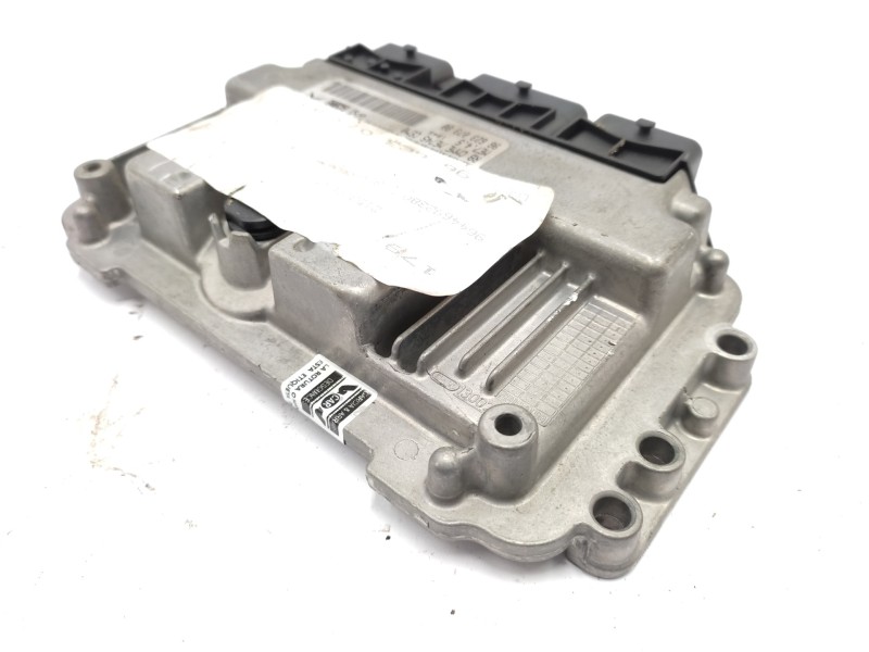Centralita Motor Uce 9662307380  - Citroën C4 Coupe Vts 3