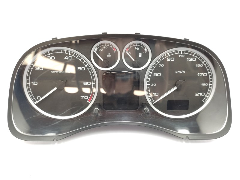 Recambio de cuadro instrumentos para peugeot 307 (s1) xs referencia OEM IAM 9651299480 216748799 6106J7