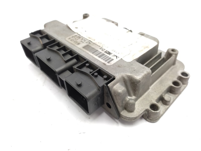 Centralita Motor Uce 9662307380  - Citroën C4 Coupe Vts 6