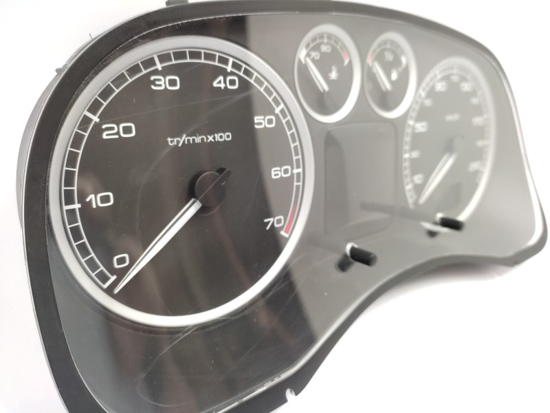 Cuadro Instrumentos 9651299480 216748799 6106j7 - Peugeot 307 (s1) Xs 6