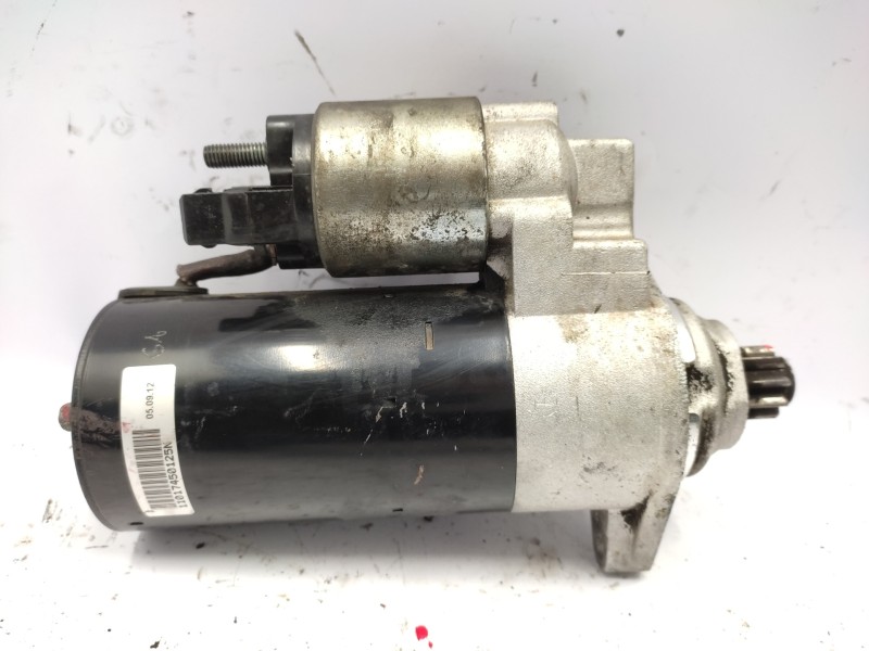 Motor Arranque 085911023k 11017450125n  - Volkswagen Polo Berlina (6n1) 1.9 Sdi 3