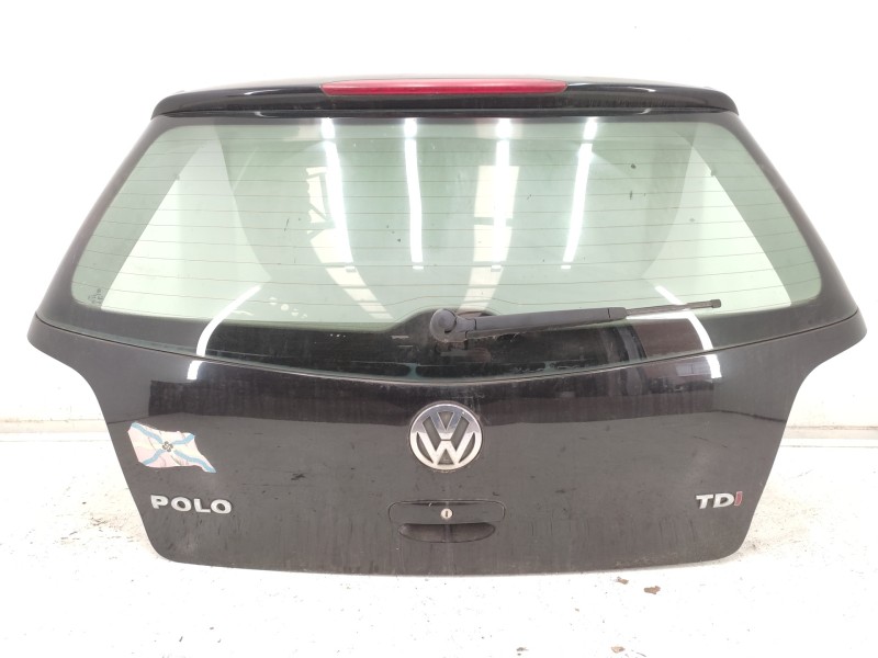 Recambio de porton trasero para volkswagen polo (9n3) 1.2 referencia OEM IAM   