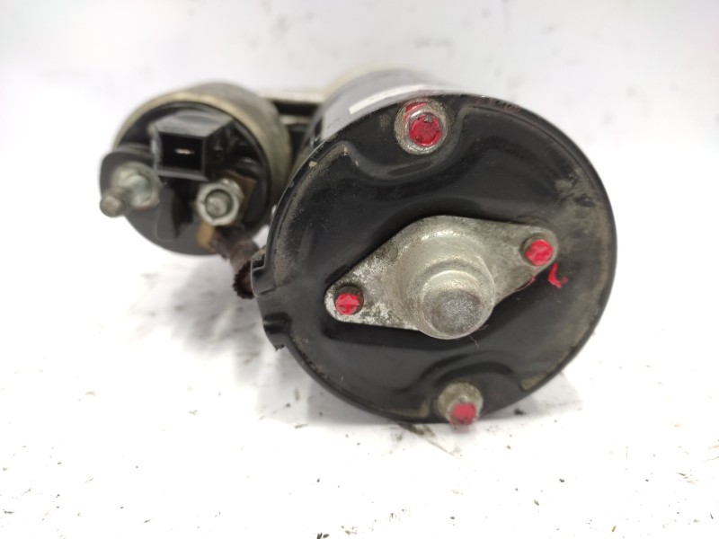 Motor Arranque 085911023k 11017450125n  - Volkswagen Polo Berlina (6n1) 1.9 Sdi 4