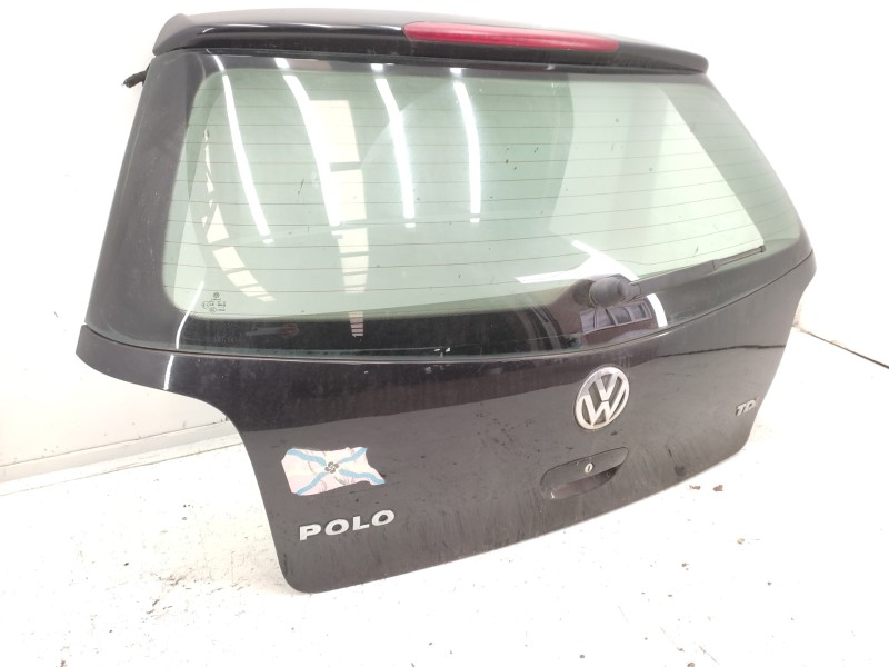 Recambio de porton trasero para volkswagen polo (9n3) 1.2 referencia OEM IAM   