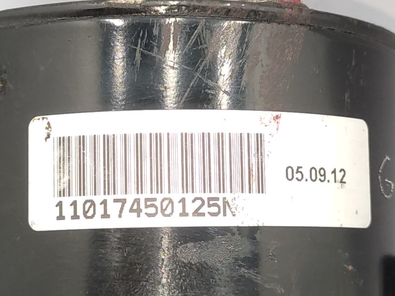 Motor Arranque 085911023k 11017450125n  - Volkswagen Polo Berlina (6n1) 1.9 Sdi 6