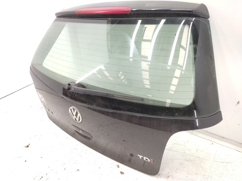 Recambio de porton trasero para volkswagen polo (9n3) 1.2 referencia OEM IAM   