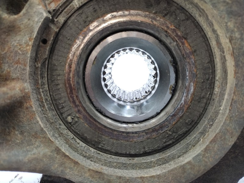 Mangueta Delantera Derecha 364796  - Peugeot 307 (s1) Xs 4