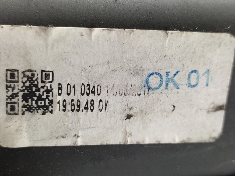 Radiador Agua 17111463061 17111463055  - Bmw Serie 5 Berlina (e39) 520i 5