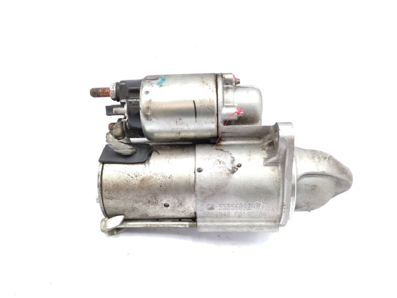 Motor Arranque 55556092  - Opel Meriva A Monospace (x03) 1.6 (e75) 3