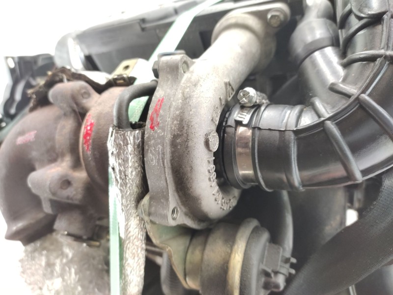 Motor Completo 8hx  - Peugeot 206 Berlina X-line 6