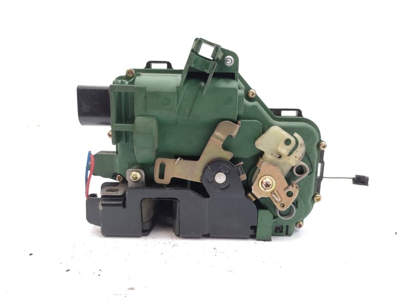 Recambio de cerradura puerta delantera derecha para seat toledo (1m2) 1.6 referencia OEM IAM 3B1837016AD  