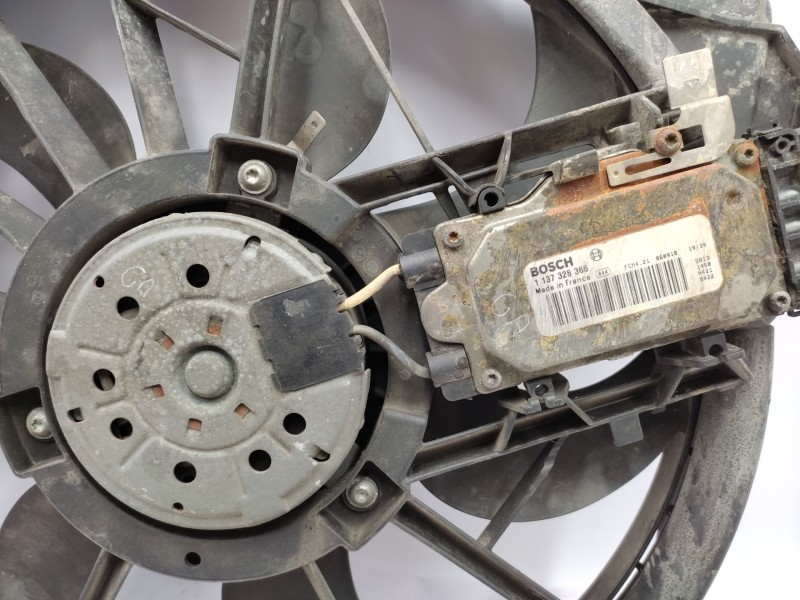 Electroventilador Rf8d15025 0130307074 - Mazda 3 (bk) 2.0 Mzr-cd (bk14) 2