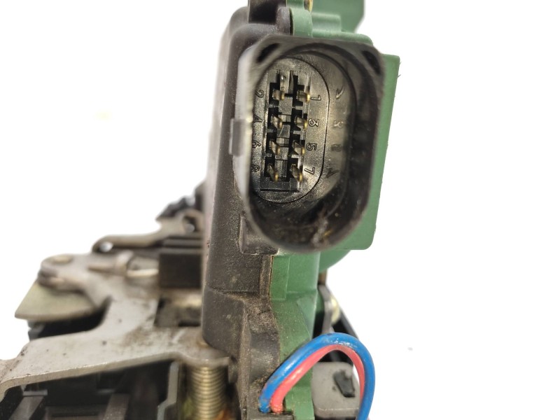 Cerradura Puerta Delantera Derecha 3b1837016ad  - Seat Toledo (1m2) 1.6 6