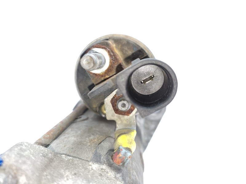 Motor Arranque 02z911024a  - Seat Altea Xl (5p5) Stylance / Style 5
