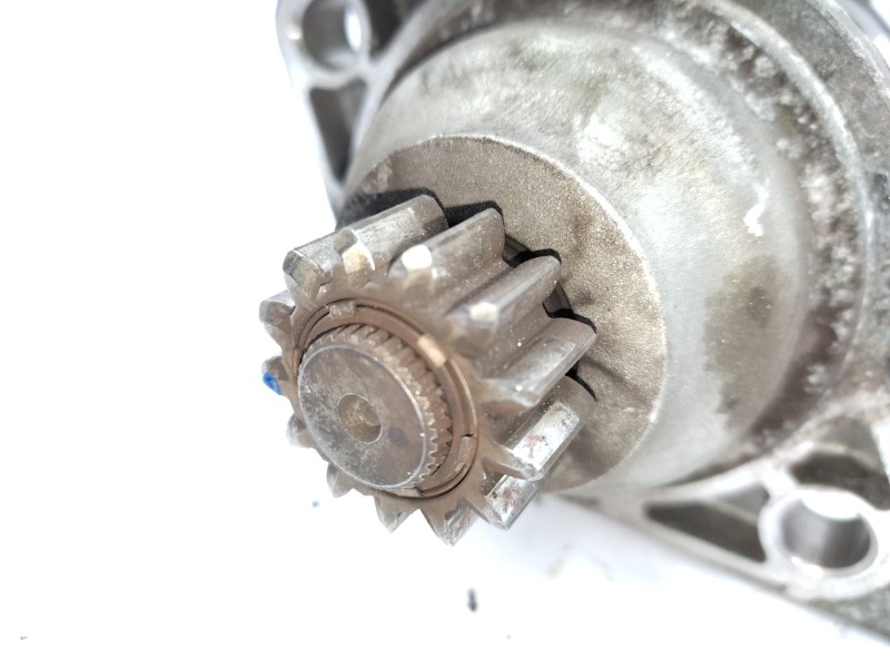 Motor Arranque 02z911024a  - Seat Altea Xl (5p5) Stylance / Style 6