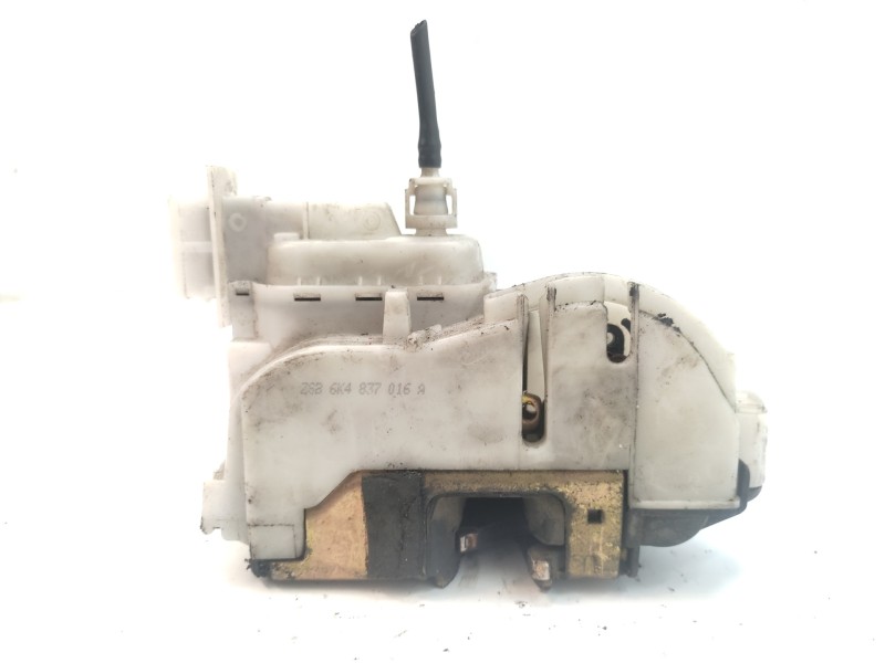 Cerradura Puerta Delantera Derecha 6k4837016a  - Seat Inca (6k9) 1.4 4