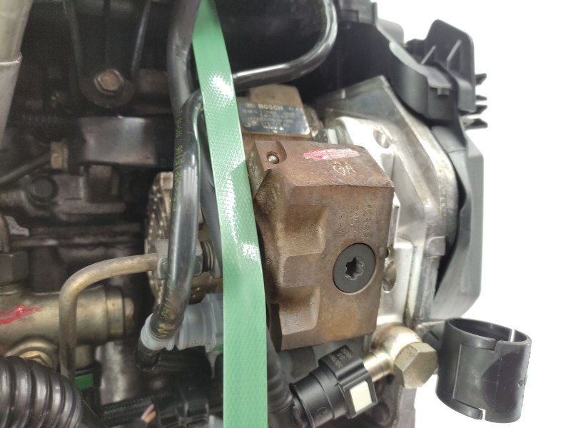 Motor Completo 8hx  - Peugeot 206 Berlina X-line 7