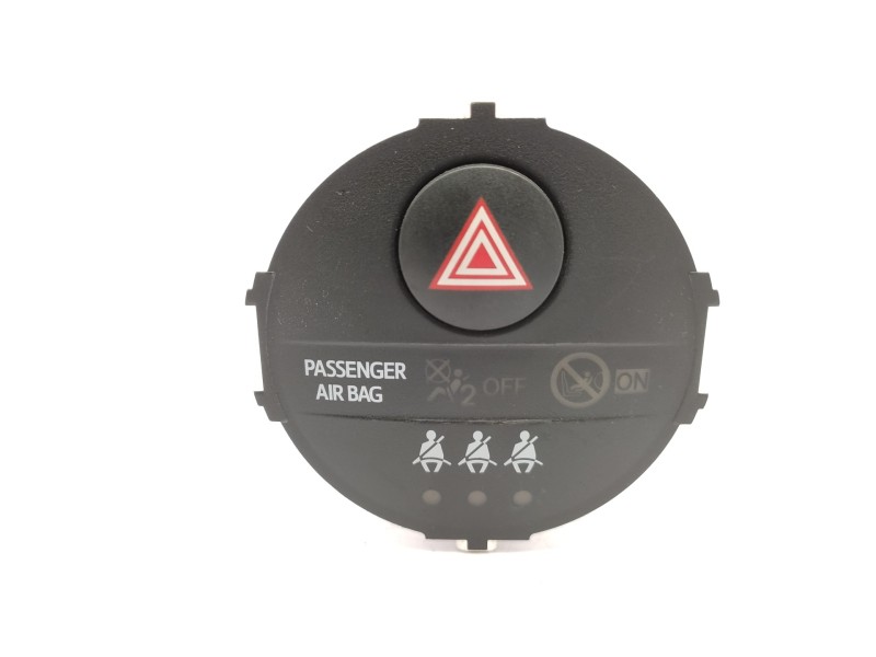 Recambio de warning para toyota yaris 1.3 16v cat referencia OEM IAM 839500D050  