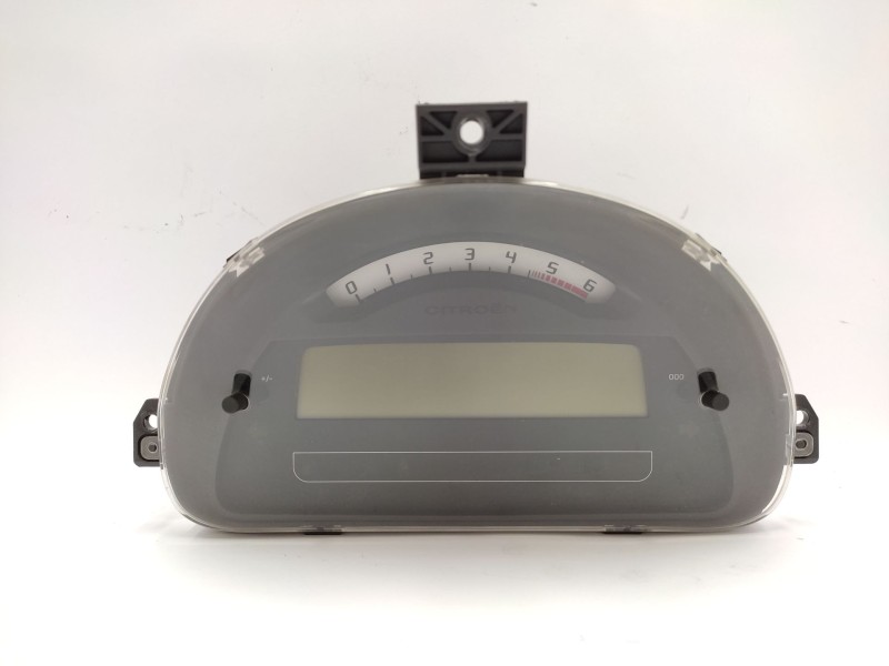 Recambio de cuadro instrumentos para citroën c3 i (fc_, fn_) 1.4 hdi referencia OEM IAM 9660225880 6102WL 