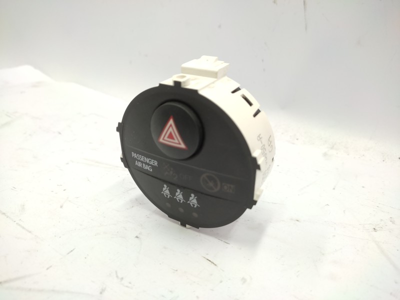 Warning 839500d050  - Toyota Yaris 1.3 16v Cat 5