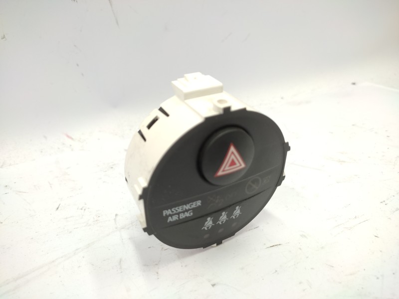 Warning 839500d050  - Toyota Yaris 1.3 16v Cat 6