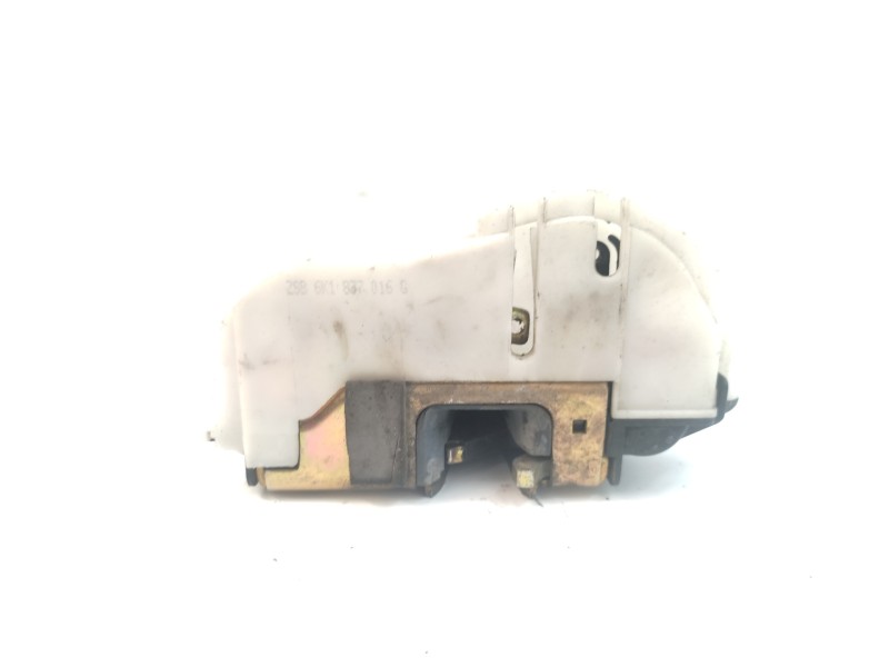 Cerradura Puerta Delantera Derecha 6k1837016g  - Seat Inca (6k9) 1.4 2
