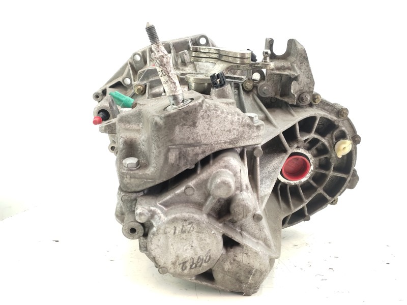 Caja Cambios Tl4a000 7701477995  - Renault Scenic Ii Grand Confort Authentique 3