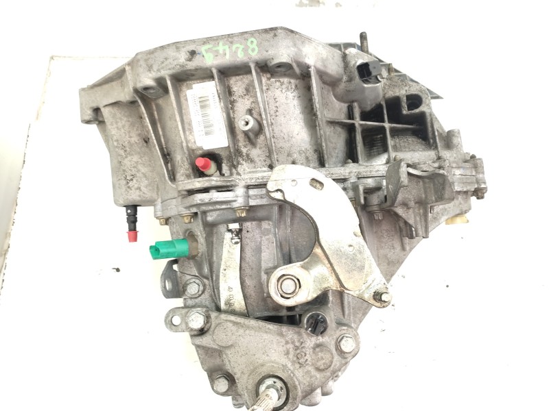 Caja Cambios Tl4a000 7701477995  - Renault Scenic Ii Grand Confort Authentique 4