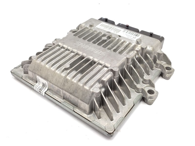Centralita Motor Uce 9660780680 5ws40260c - Citroën C5 Berlina Exclusive 2