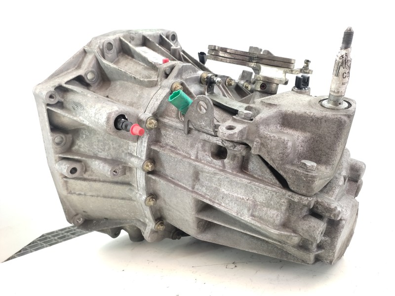 Caja Cambios Tl4a000 7701477995  - Renault Scenic Ii Grand Confort Authentique 5
